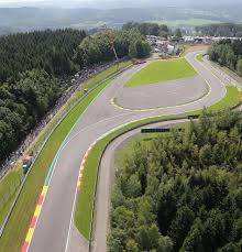 The bus stop chicane was installed, the f1 straight were moved to the entrance of la source rather than the exit, and raidillon underwent minor adjustments. It S Race Week And Spa Francorchamps Is Ready Racing Elite Formula 1 Motorsport Racing