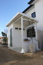 natural style garden 007 hiro furniture 裏庭のデザイン 小屋作り 園芸小屋