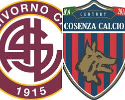 When did cosenza calcio move to serie d? Serie B La Presentazione Di Livorno Cosenza Datasport It