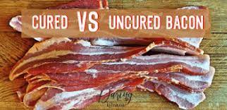 It's about 6 bucks a package at the local . Cured Vs Uncured Bacon What S The Difference Daring Kitchen