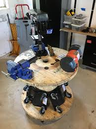 Thundering Hand Tools Ergonomic Toolsday Powertoolsillustration Rolling Workbench Woodworking Tools Workshop Woodworking Projects Diy