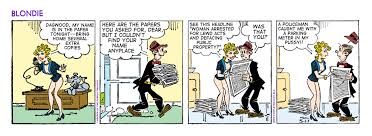 Post 546392: Blondie Blondie_Bumstead Dagwood_Bumstead Daisy_Bumstead