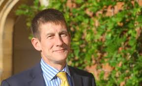 Philip Latham Awarded the Alistair Ross Goobey CBE Prize