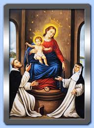 Il dipinto della madonna di pompei, o della beata vergine del rosario di pompei, che dir si voglia, infatti, venne venerato fin dalla prima esposizione pubblica: Maria Regina Dell Universo Biscobreak Gusto Paradiso Madonna Del Rosario Di Pompei