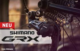 Shimano Grx Erster Antrieb Speziell Fur Den Gravel Einsatz Mit Video Radonline De Blog Fahrradtour E Bike Fahrrad Fahren