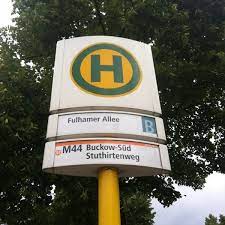 To berlin, lankwitz kirche ave. H Fulhamer Allee Britz 0 Tips