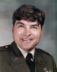 Obituary information for Lt. Colonel Henry Lloyd Adams