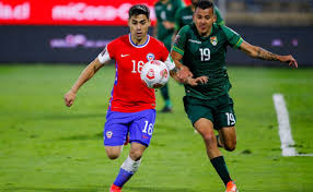 La roja se mide ante bolivia en san carlos de apoquindo por la fecha 8 de las eliminatorias al mundial qatar 2022. Chile Vs Bolivia En Vivo Horario Y Quien Transmite En Vivo Por Tv Donde Ver Online Gratis Y Streaming Hoy
