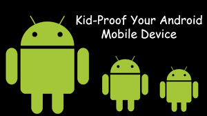 Then, when they are tired of what they are painting, they simply shake the phone to erase the painting. How To Kid Proof Your Android Mobile Device