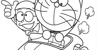 Ayo adik2 mari menggambar dan mewarnai gambar doraemon dan nobita yang mudah dengan crayon, caranya sangat mudah dan gampang sekali. Contoh Gambar Hasil Mewarnai Doraemon Kataucap