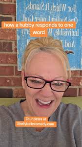 Hilarious Hubby Response to One Word Question
