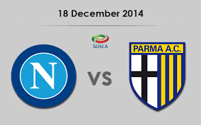 Teams napoli parma played so far 0 matches. Napoli Vs Parma Preview 18 12 2014