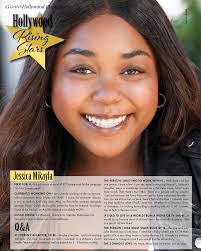 ♡Jessica ☆ Mikayla♡TV/Film♡Voice-Over ♡Theater♡ (@jessica_mikayla10) ·  Hollywood, CA