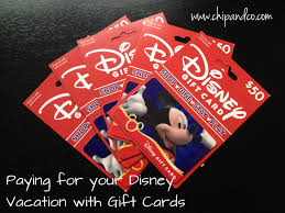 Maybe you would like to learn more about one of these? Disney Introduces A New Way To Manage Your Disney Gift Cards