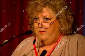 Toni Hoffman Whistle-blower Nurse Who Sparked Editorial Stock Photo