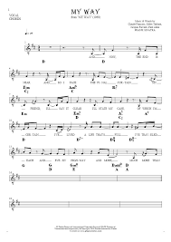We did not find results for: My Way Noten Liedtekst Und Akkorde Fur Gesang Mit Begleitung Playyournotes