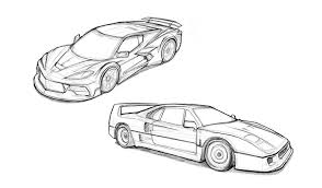 Sketch from a relaxed wrist; How To Draw Vehicles In Perspective A Step By Step Guide Gvaat S Workshop