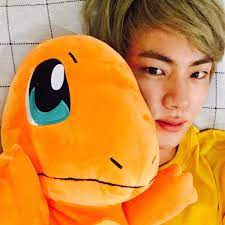 31 Idols Who Are Actually Real-Life Pokémon | Seokjin, Kim seokjin, Bts jin