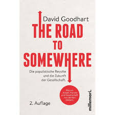 There are now two ways to connect with us on sundays: David Goodhart The Road To Somewhere Das Buch Millemari