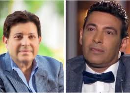 #ملحم_زين كان مزين البرنامج بخجله ورقيه وتواضعه #نجوى_كرم صارت ايقونه للحب والفرح وين م بتكون بتلقى هالشغلتين #سميرة_سعيد الطاقة الايجابية كلها #هاني_شاكر الضحكة الحلوة اليوم الحلقة م كانت تنافسية كانت مهرجان تكريم لهالمواهب الكبيرة. Ø±Ø³Ø§Ù„Ø© Ø³Ø¹Ø¯ Ø§Ù„ØµØºÙŠØ± Ø¥Ù„Ù‰ Ù‡Ø§Ù†ÙŠ Ø´Ø§ÙƒØ± Ø®Ø¨Ø± ÙÙŠ Ø§Ù„ÙÙ†