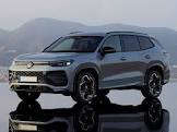Volkswagen-Tayron