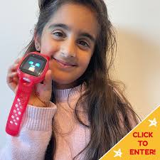 ⌚Day 4 of our Advent Calendar Giveaway!⌚ With a selfie camera, games and  advanced graphics, the Tobi 2 Smartwatch will be your little ones' new  sidekick! To be in with the chance