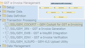 Gst requires that a tax invoice or bill of supply to be issued before or on the occurrence of certain event or within a prescribed time. Gst E Invoice Management Accounting And Financial Close