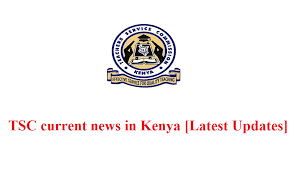 You can also follow our podcasts on youtube, facebook. Tsc Current News In Kenya Latest Updates Kenya Education Guide