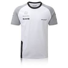 Mclaren 2014 T Shirt 25 46 Mclaren Mercedes Team T Shirts Team Shirts