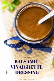 Healthy Balsamic Vinaigrette Recipe Recipe Vinaigrette Dressing Recipe Balsamic Vinaigrette Dressing Recipe Balsamic Vinaigrette Dressing
