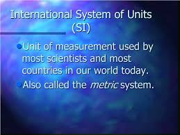 Ppt Metric System Powerpoint Presentation Free Download Id 9581773