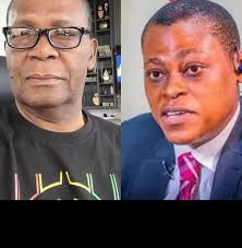 Someone said to me today, Sir Greg, if you want to be very popular