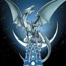Getting either blue eyes monsters into the graveyard or field to use dragon's mirror or using polymerization to get the cards from your hand or extra. Yugioh Blue Eyes White Dragon Wallpapers Wallpaper Cave