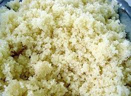 Attieke A Cassava Based Staple Food From Cote D Ivoire African Food West African Food Food Staples