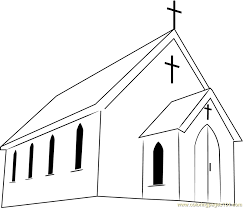 There are tons of great resources for free printable color pages online. First Presbyterian Church Coloring Page For Kids Free Church Printable Coloring Pages Online For Kids Coloringpages101 Com Coloring Pages For Kids
