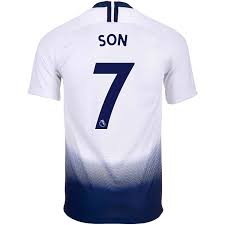 I need a wolves one tho. 2018 19 Nike Son Tottenham Home Jersey Soccerpro Jersey Tottenham Jersey Shirt