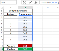 Temperature differences between the lidars met the ndacc accuracy requirements of &pm;1 k between 17 and 78 km. Median Function In Excel For Performing Statistical Analysis