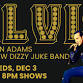 ELVIS feat. Ron Adams & The New Dizzy Juke Band  event image