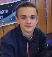 Boy, 14, killed after lorry driver crashed into bus stop he was waiting at 