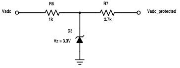 The Zener Diode Voltage Limiting Circuit Download