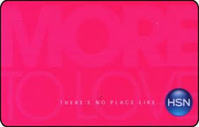 Buy cash back gift cards from your favorite stores & personalize them today! Gift Card More To Love Hsn United States Of America Hsn Home Shopping Network Col Us Hsn 007