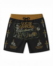Loose Cannons Volley 36