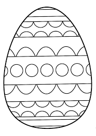 Check spelling or type a new query. Easter Eggs Coloring Pages 100 Images Free Printable