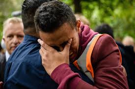 16 may 2021, 8:55 am. Terror Attacks At New Zealand Mosques Leave 50 People Dead Wsj