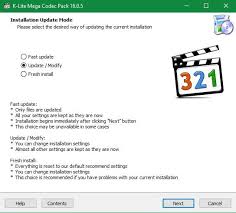 It is easy to use, but also very flexible with many options. K Lite Codec Pack Mega V16 1 0 Link Sharing System Up4vn Com In 2021 Lite Informative Packing