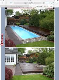 Maybe you would like to learn more about one of these? Sliding Pooldeck Piscina Jardin In 2019 Pinterest Backyard Swimming Pools And Swimming Pool Designs Gartenpools Pool Im Garten Garten