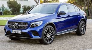 New Mercedes Benz Glc Coupe For Those Who Place Style Over Substance And Practicality Carscoops Mercedes Benz Glc Mercedes Benz Glc Coupe Best Midsize Suv
