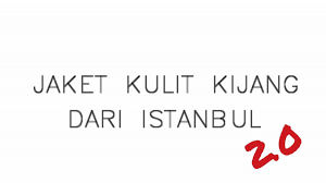 Pengertian sinopsis menurut para ahli. Jaket Kulit Kijang Dari Istanbul 2 0 By 4 Salman 2017 Youtube