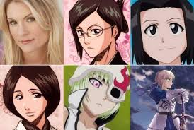 Voice Actors of Fate Series and Bleach | Anime Amino