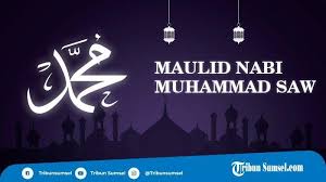 Salam maulidur rasul untuk semua umat islam. Bisa Dishare Di Wa Instagram Dan Fb Ini Kumpulan Ucapan Maulid Nabi Muhammad Saw 1440 H Tribun Sumsel